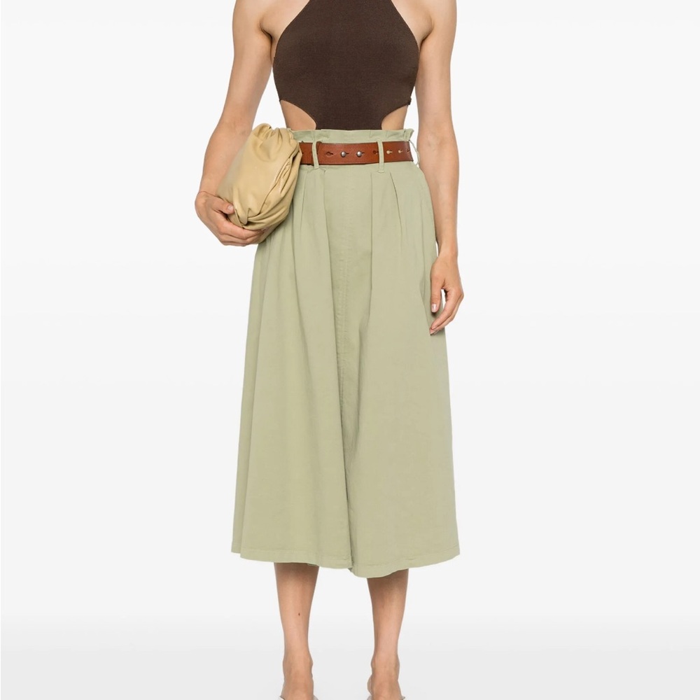 Midi Skirt